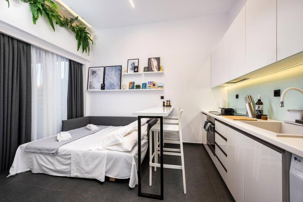 Apartmán Poem Kos Exteriér fotografie