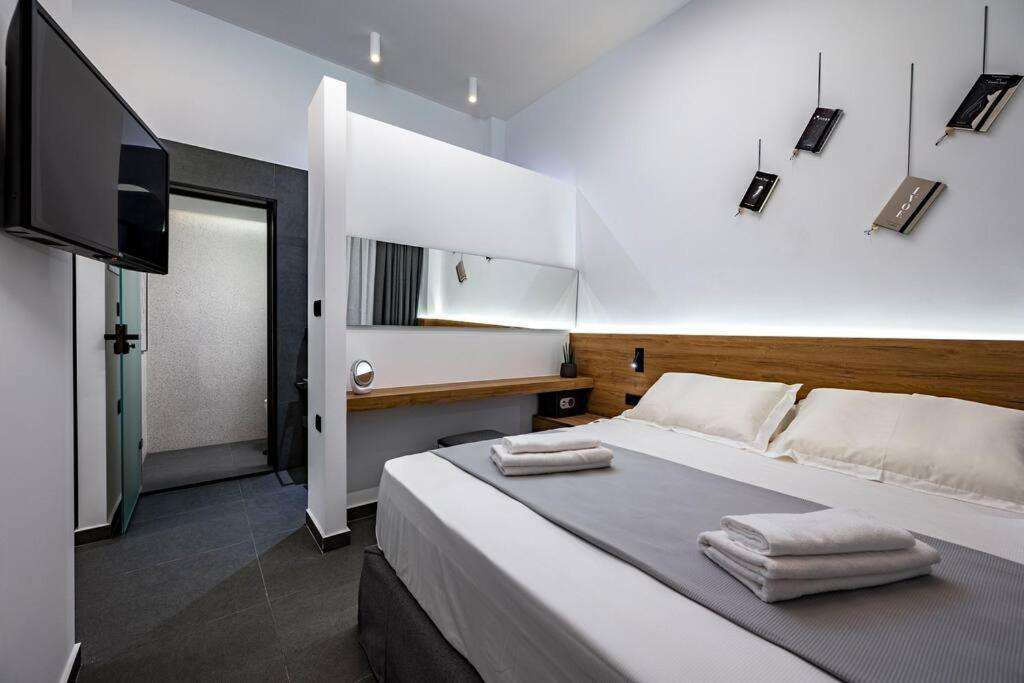 Apartmán Poem Kos Exteriér fotografie