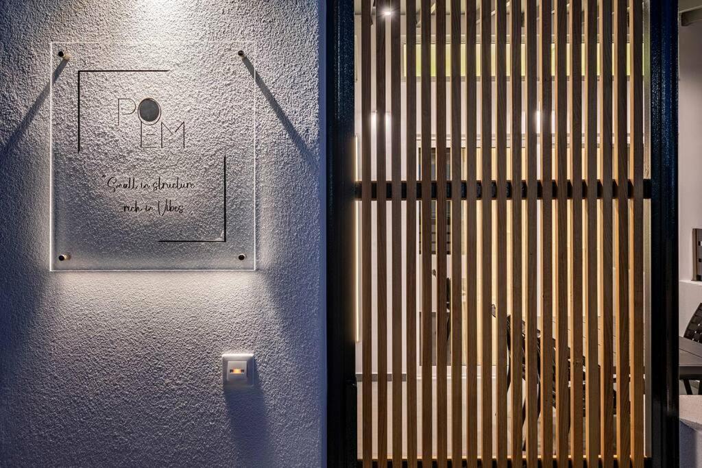 Apartmán Poem Kos Exteriér fotografie