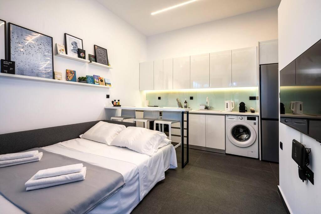 Apartmán Poem Kos Exteriér fotografie