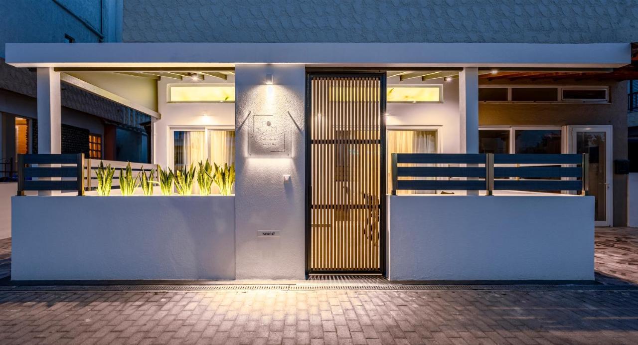 Apartmán Poem Kos Exteriér fotografie